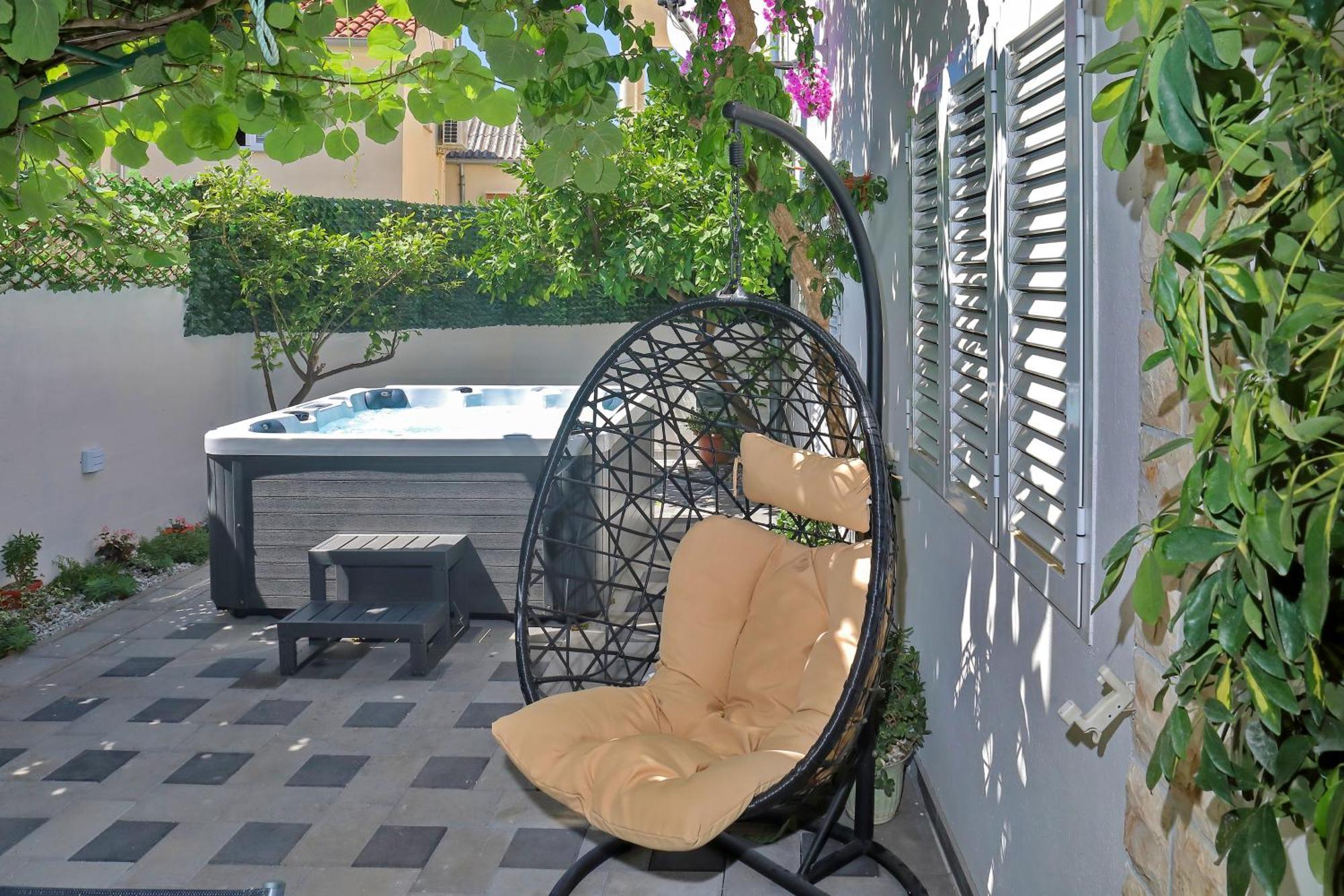 Holiday Resort Laura Zadar Extérieur photo
