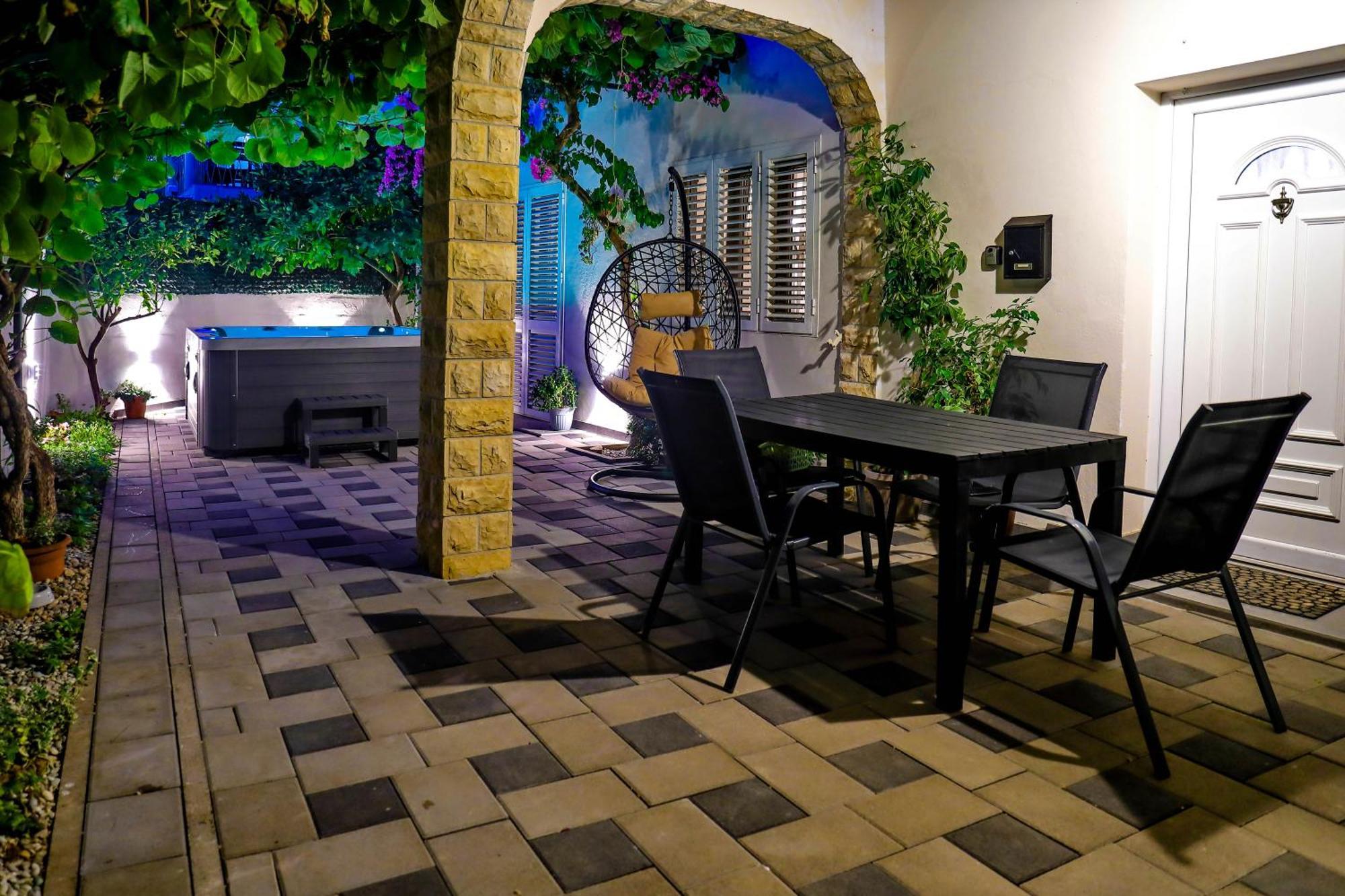Holiday Resort Laura Zadar Extérieur photo