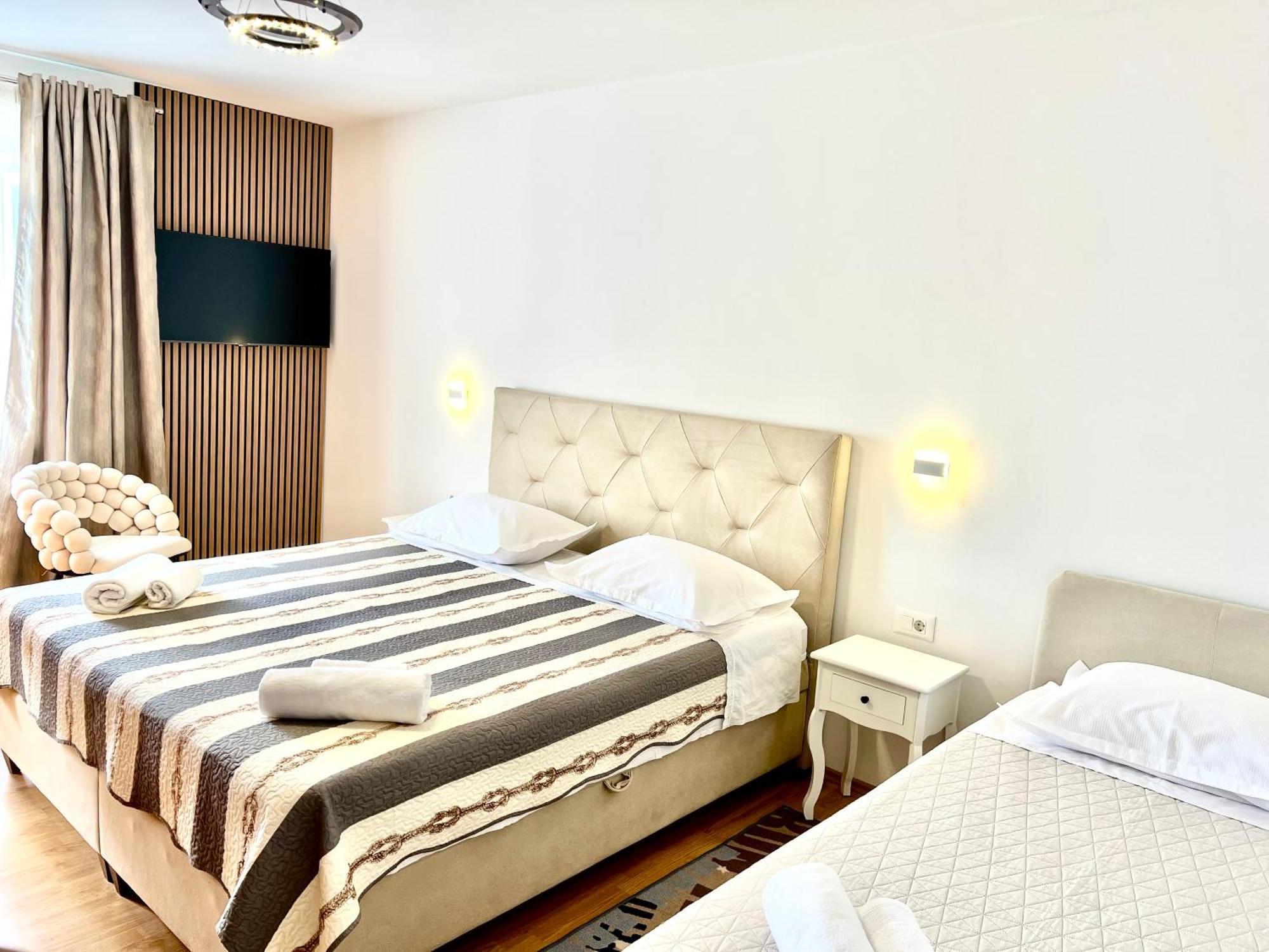 Holiday Resort Laura Zadar Extérieur photo