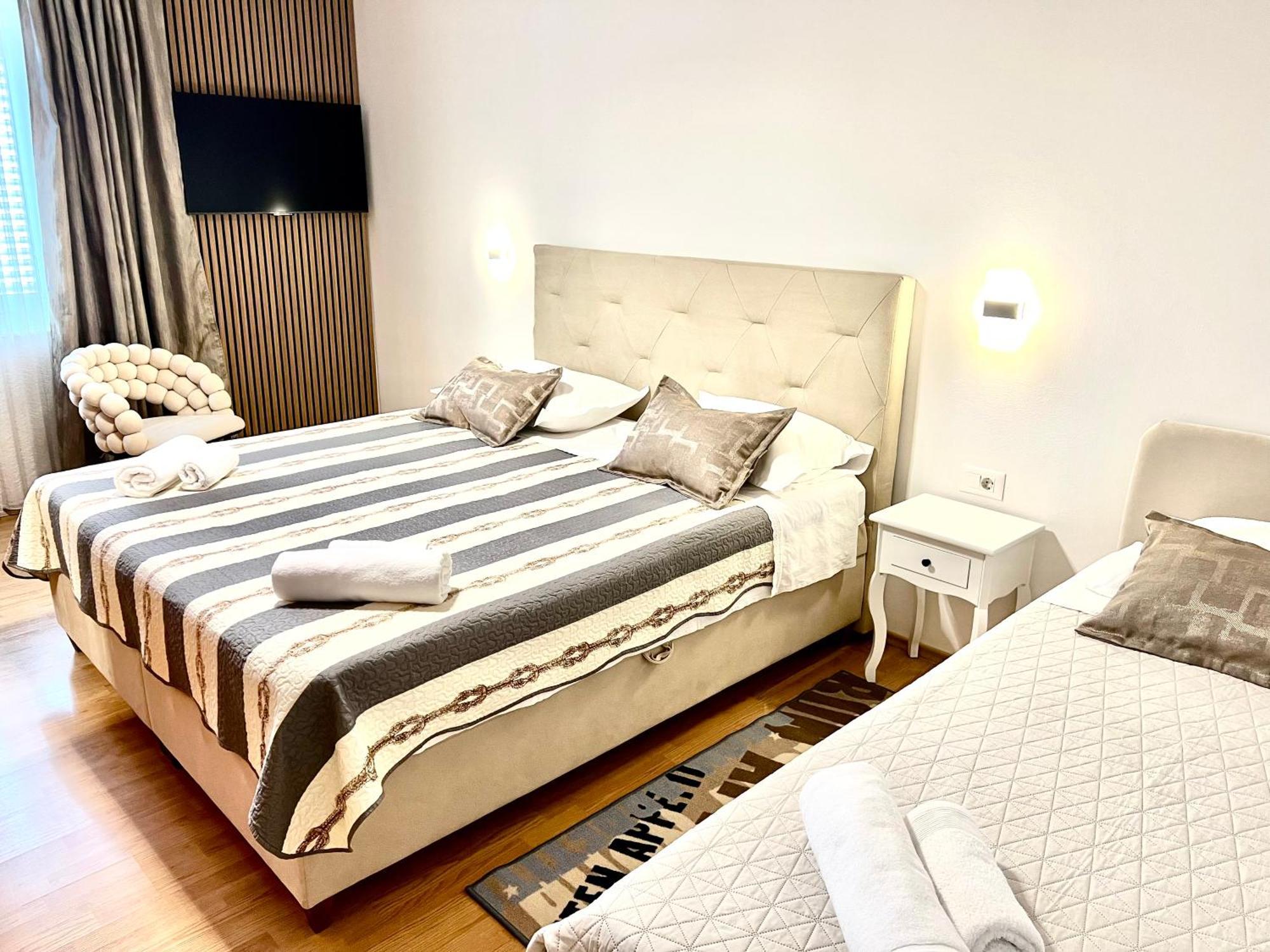 Holiday Resort Laura Zadar Extérieur photo